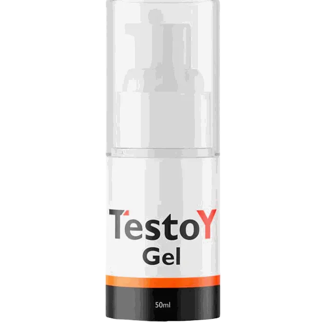 TestoY Gel — slika