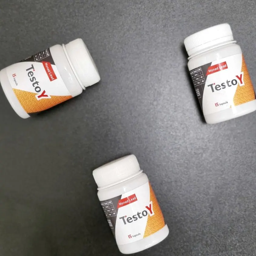 TestoY — fotografia e produktit