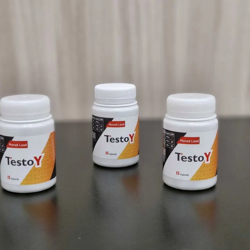 TestoY — fotografia e produktit 2