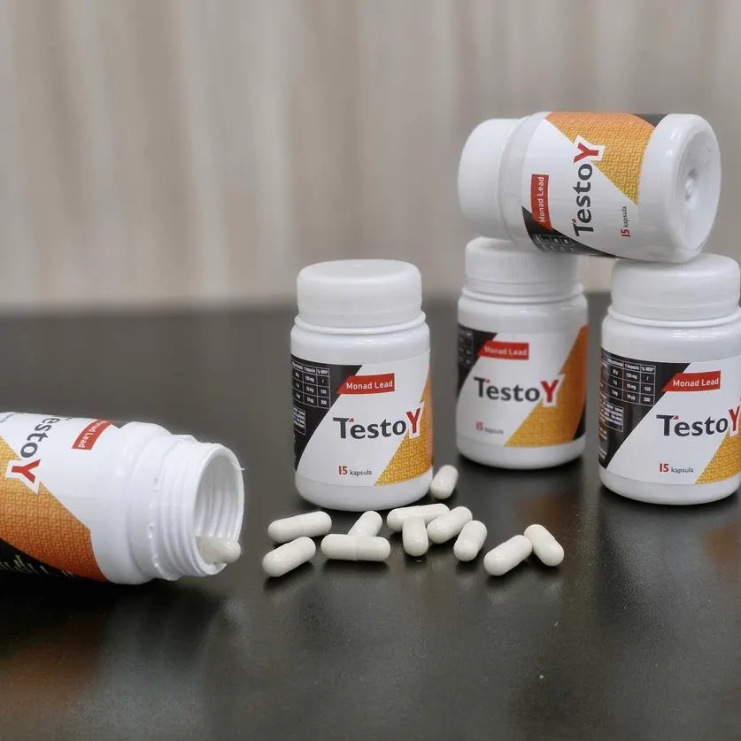 TestoY — fotografia e produktit 3