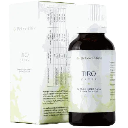 Tiro Drops