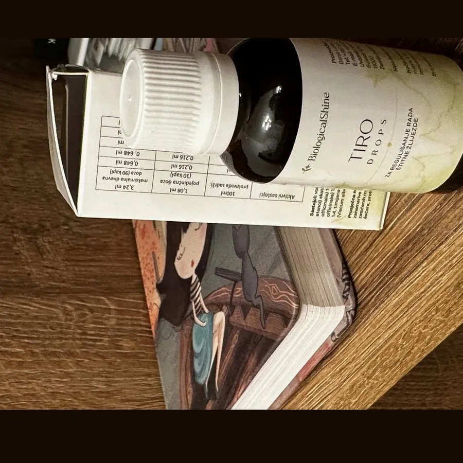 Tiro Drops — fotografija artikla