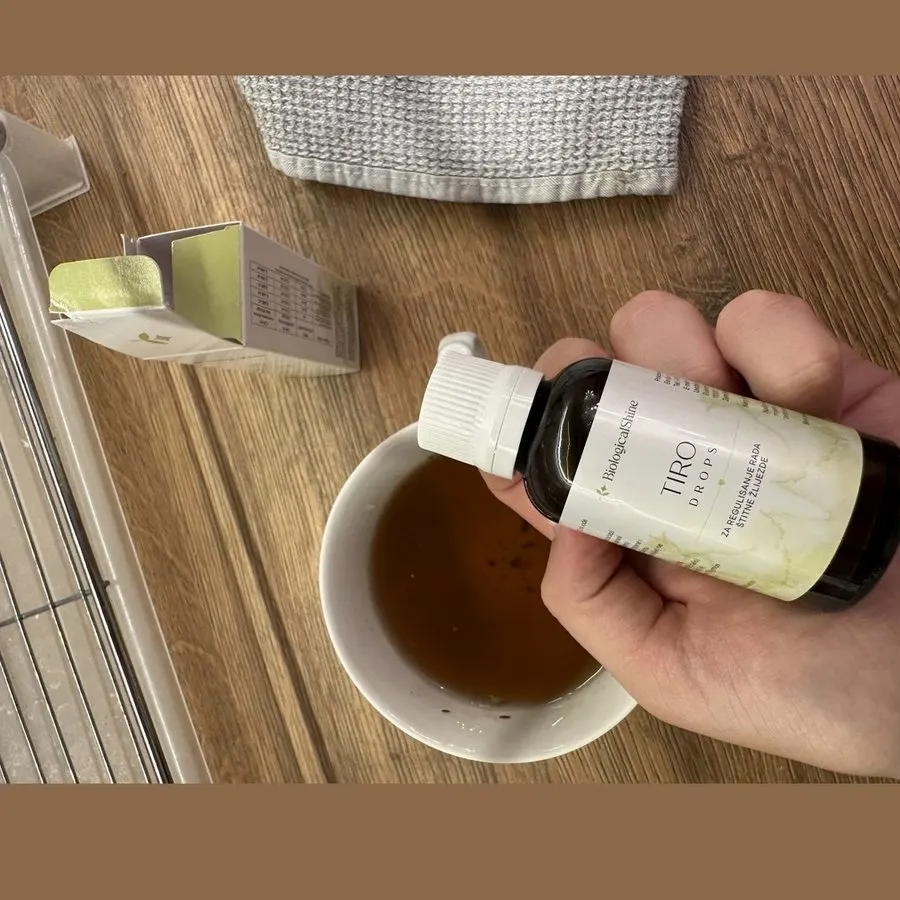 Tiro Drops — fotografija artikla 1