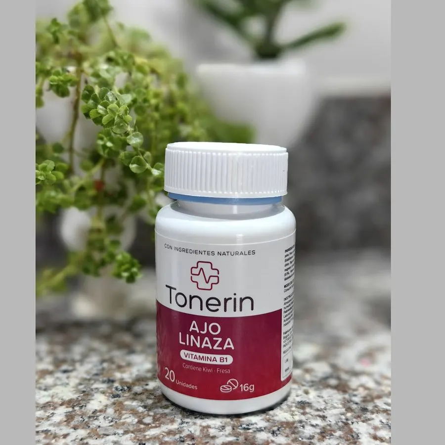 Tonerin — scatto del prodotto 2