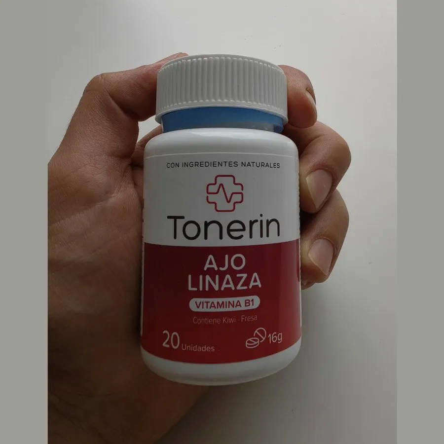 Tonerin — scatto del prodotto 3