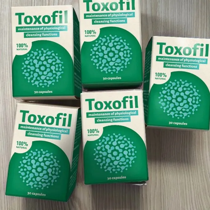 Toxofil — scatto del prodotto