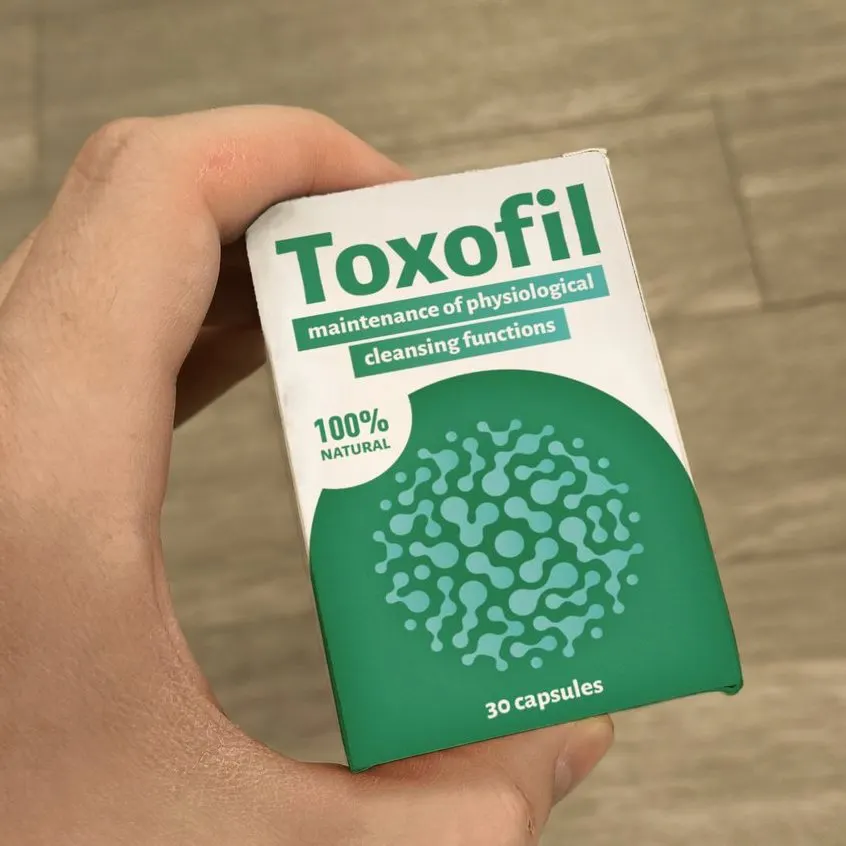 Toxofil — scatto del prodotto 1