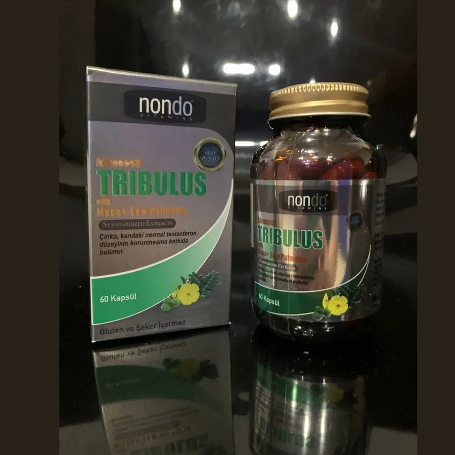 Nondo Tribulus — لقطة