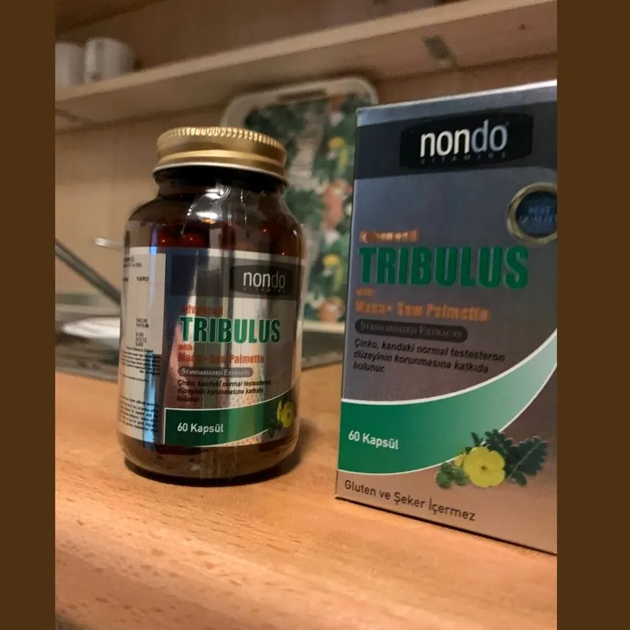 Nondo Tribulus — لقطة 1