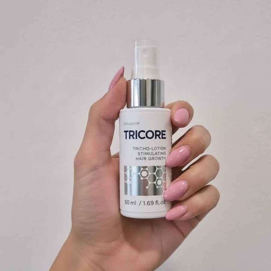 Tricore — fotografia opakowania 1