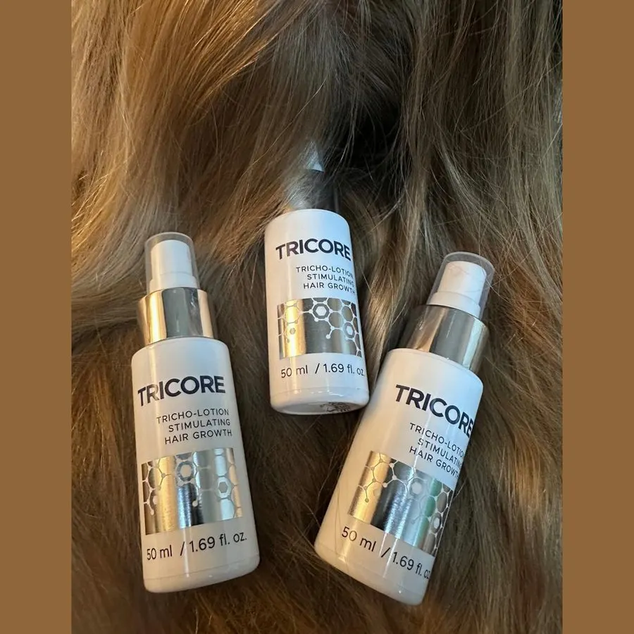 Tricore — fotografia opakowania 2