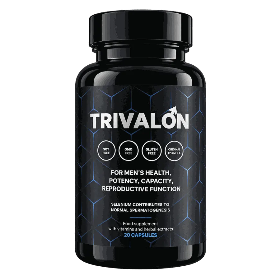 Trivalon — შეფუთვის ფოტო 1