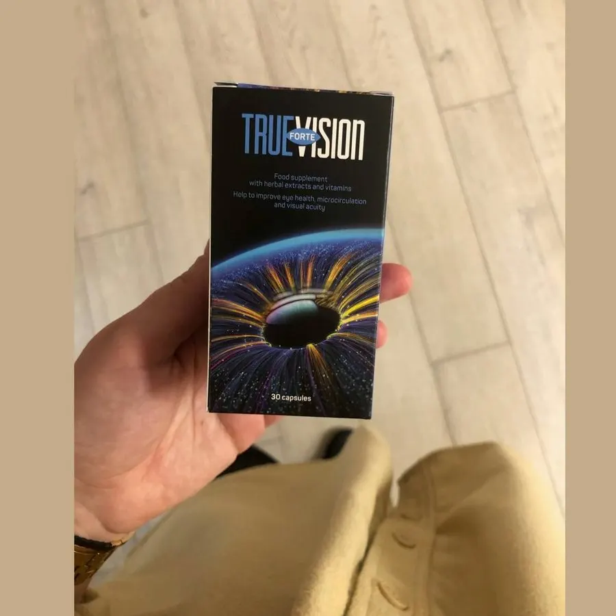 TrueVision Forte — pakendi foto 1