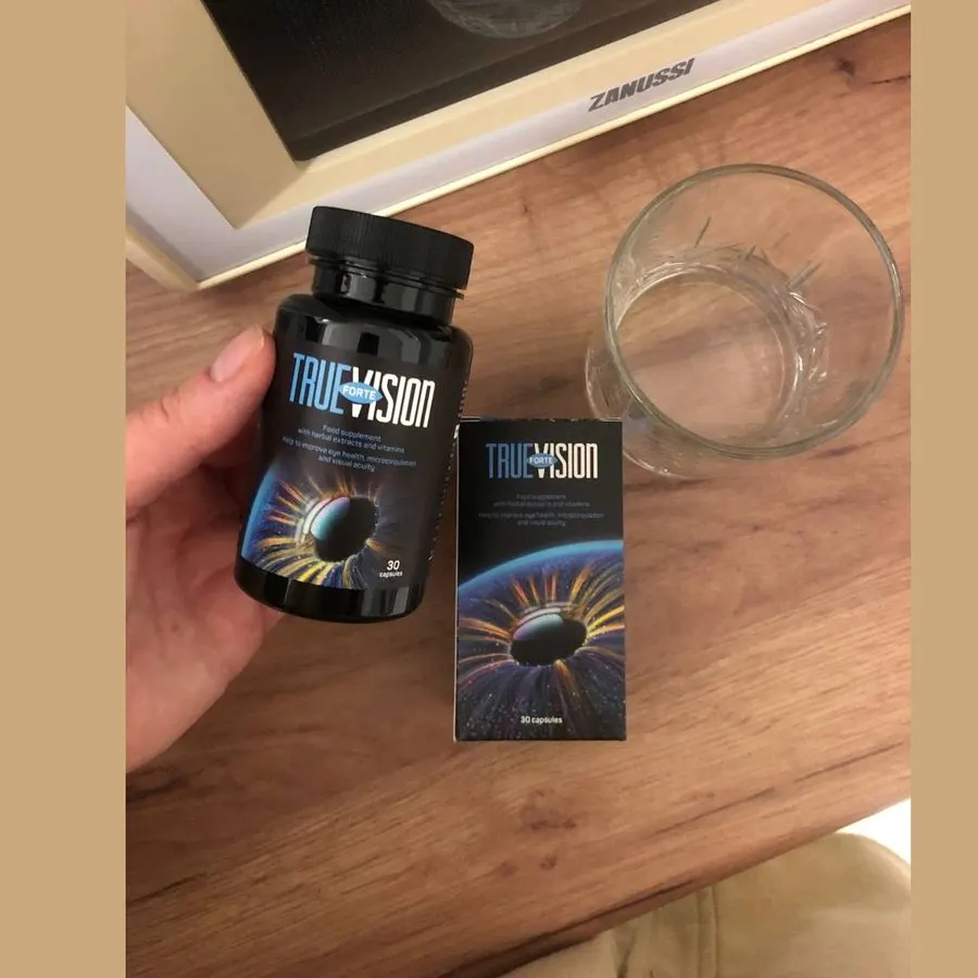 TrueVision Forte — pakendi foto 3