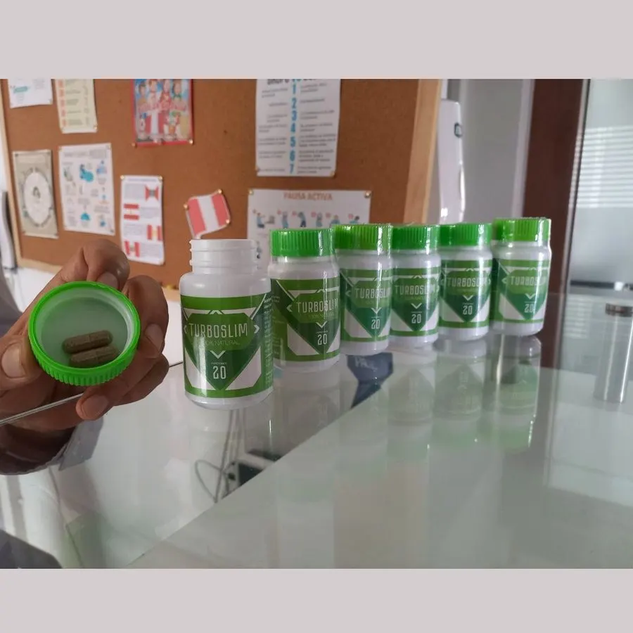 Turboslim — imagen del producto