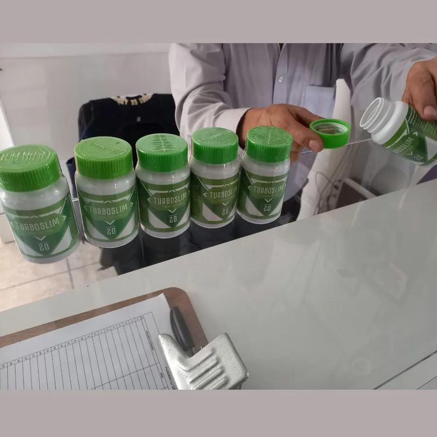 Turboslim — imagen del producto 2