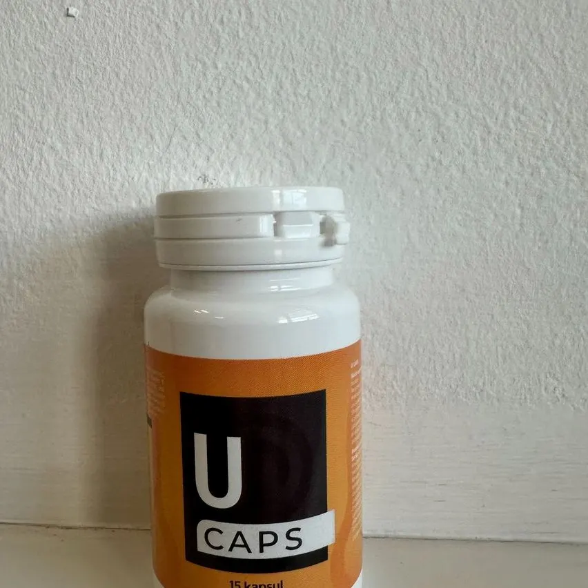 U caps — фото на продукта 3