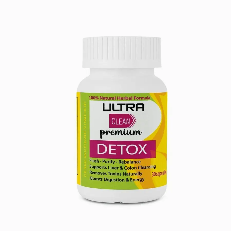 Ultra Clean Premium Detox