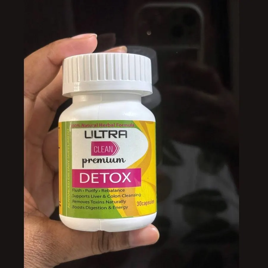 Ultra Clean Premium Detox — picture