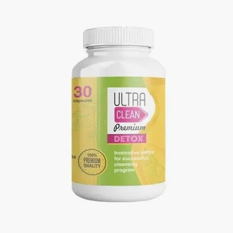Ultra Clean Premium Detox — picture 1
