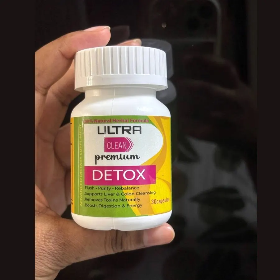Ultra Clean Premium Detox — picture 2