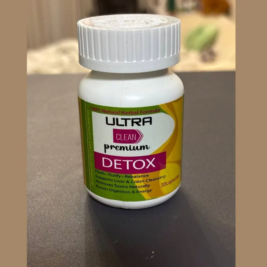 Ultra Clean Premium Detox — picture 3