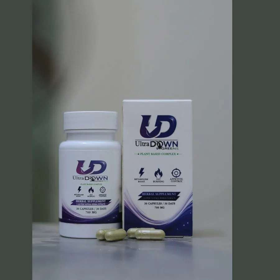Ultra Down — صورة العبوة