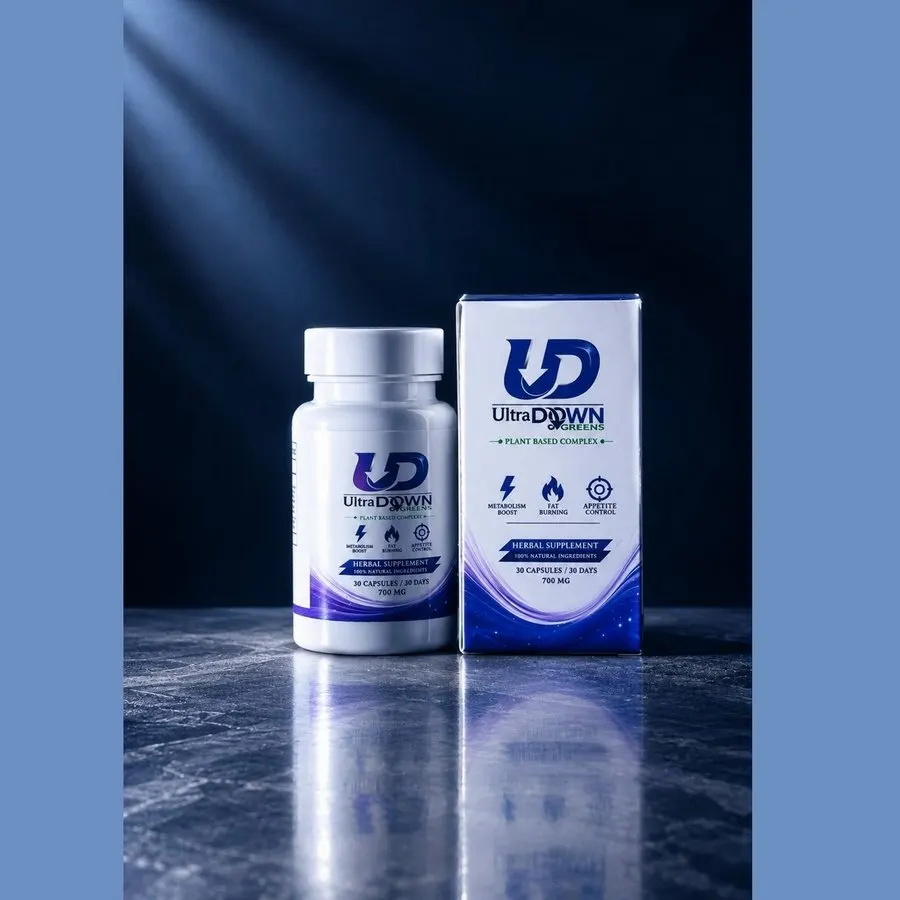 Ultra Down — صورة العبوة 1