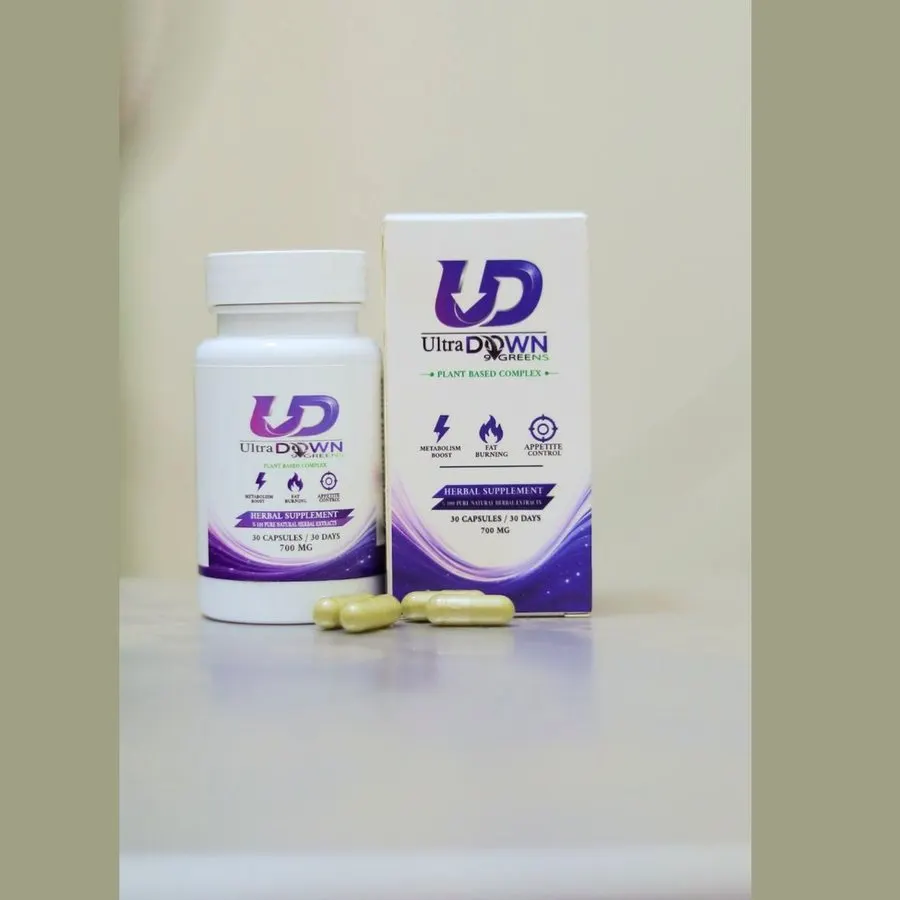 Ultra Down — صورة العبوة 2