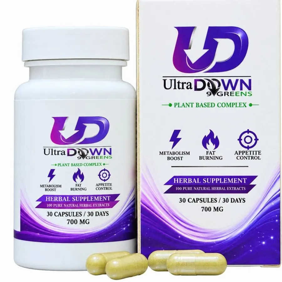 Ultra Down — صورة العبوة 3