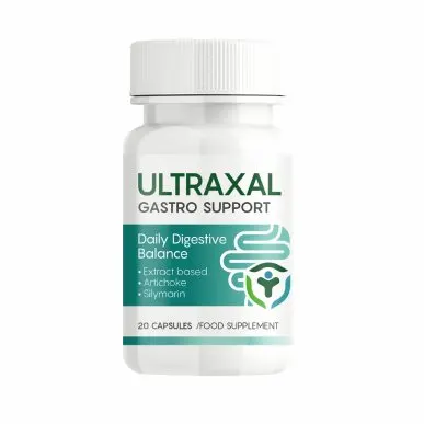 Ultraxal — scatto del prodotto