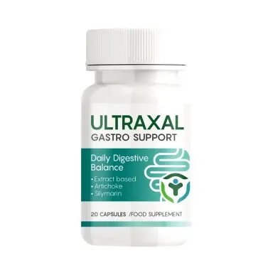 Ultraxal — scatto del prodotto 2