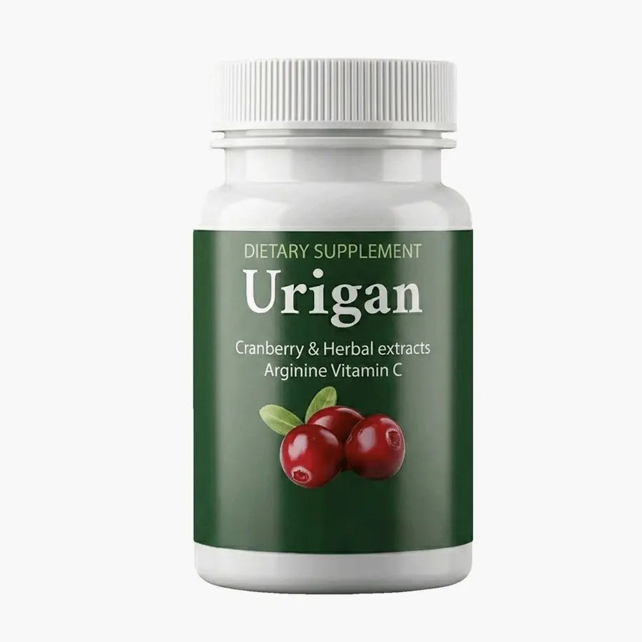 Urigan — fotografia opakowania 1