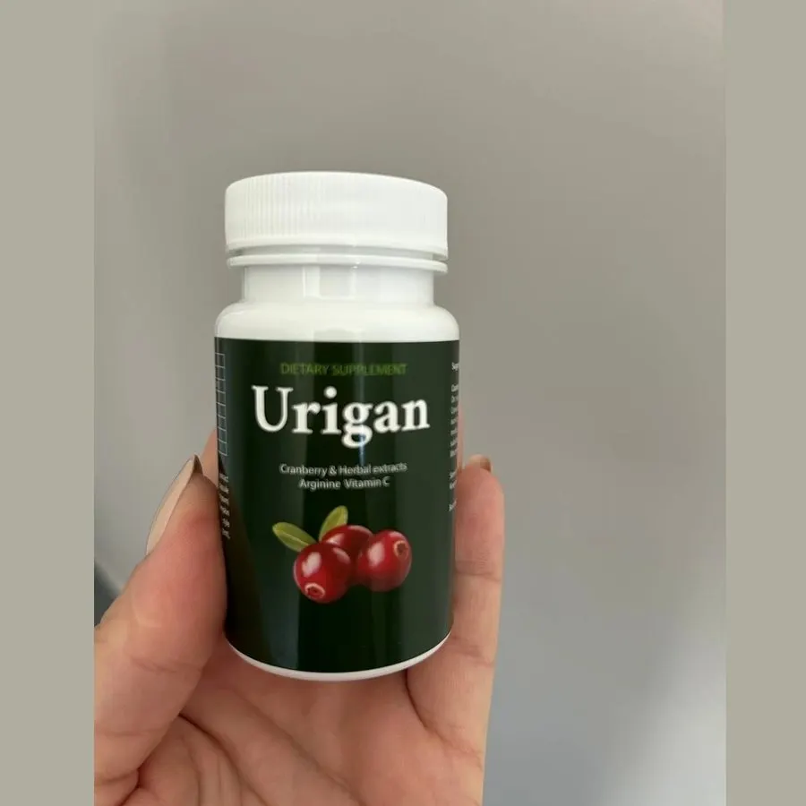 Urigan — fotografia opakowania 3
