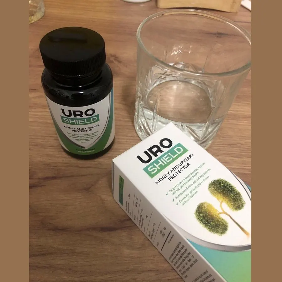 Uro Shield — фото на продукта 1