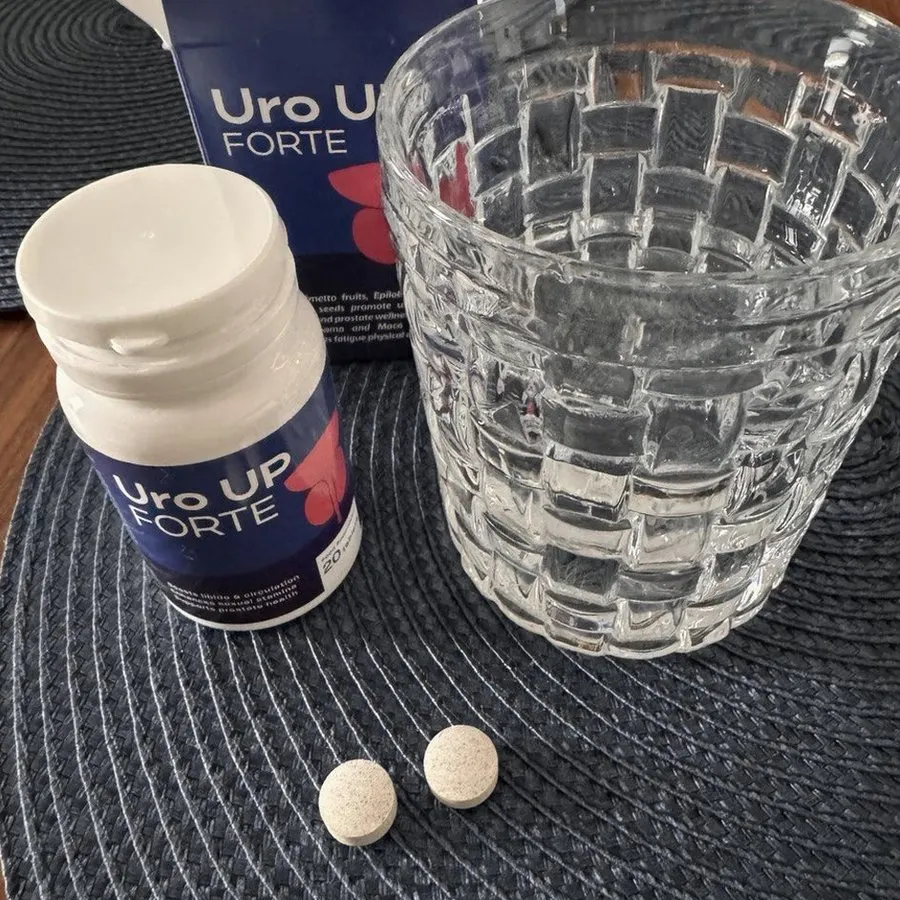 Uro UP Forte — fotografija proizvoda 1