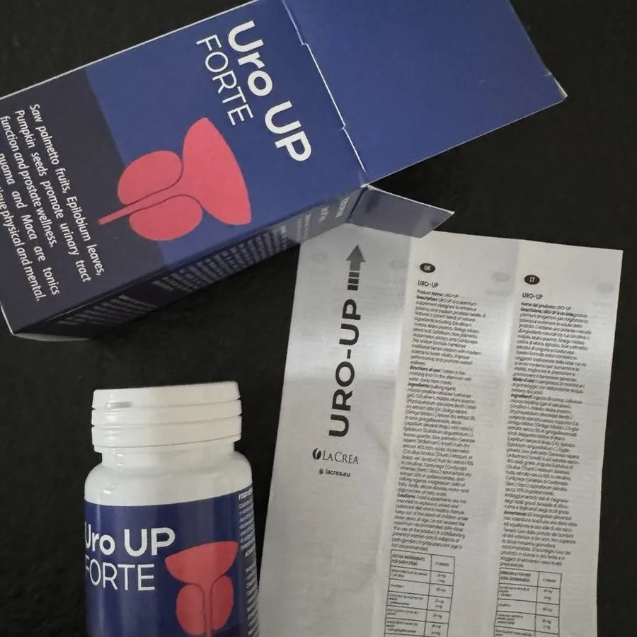 Uro UP Forte — fotografija proizvoda 2