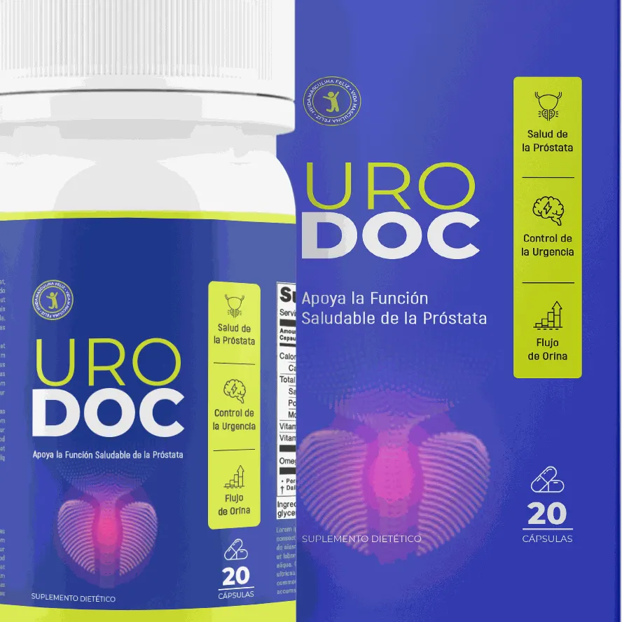 Urodoc — fotografía del producto