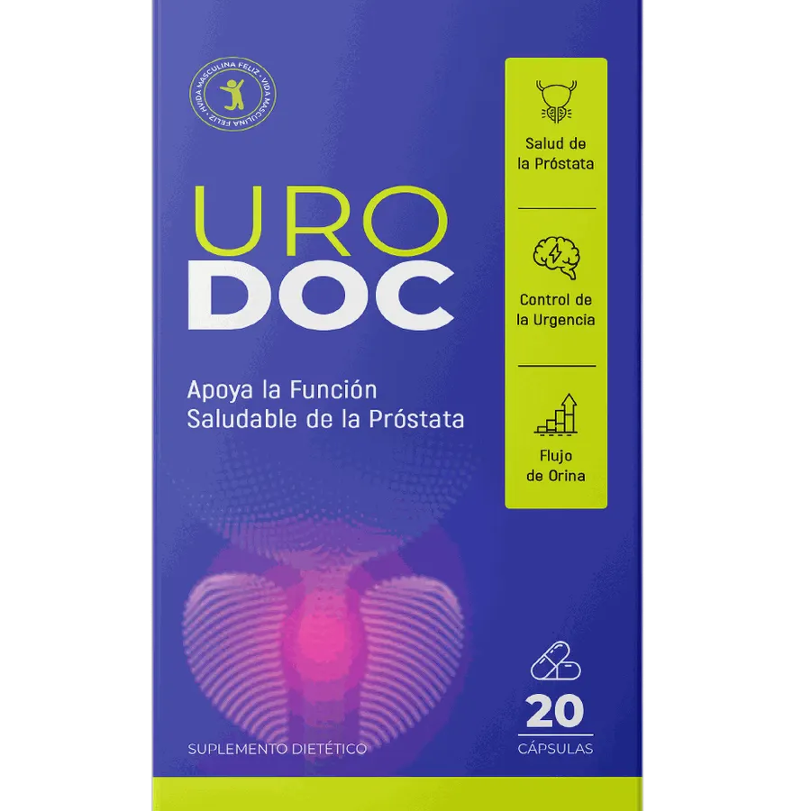 Urodoc — fotografía del producto 3