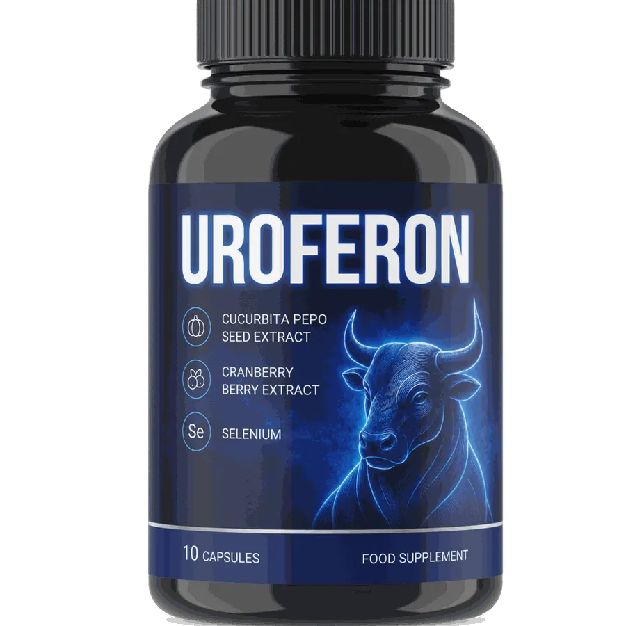 Uroferon — pakuotės nuotrauka 3