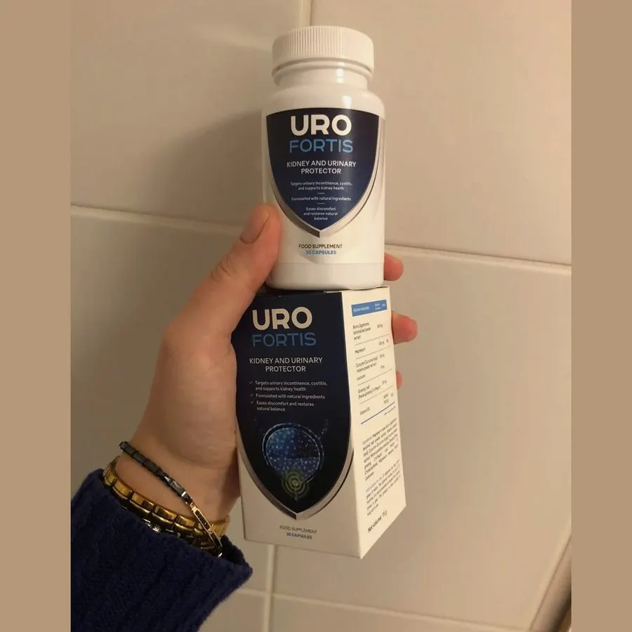 UroFortis — fotó a termékről