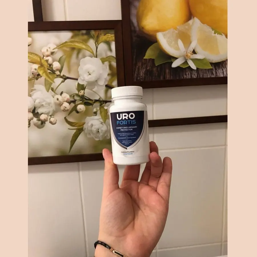 UroFortis — fotó a termékről 1