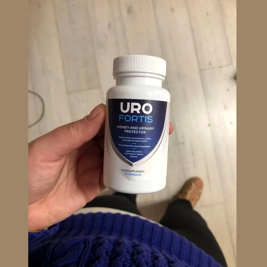 UroFortis — fotó a termékről 2