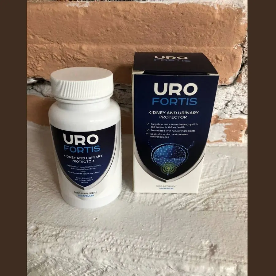 UroFortis — fotó a termékről 3