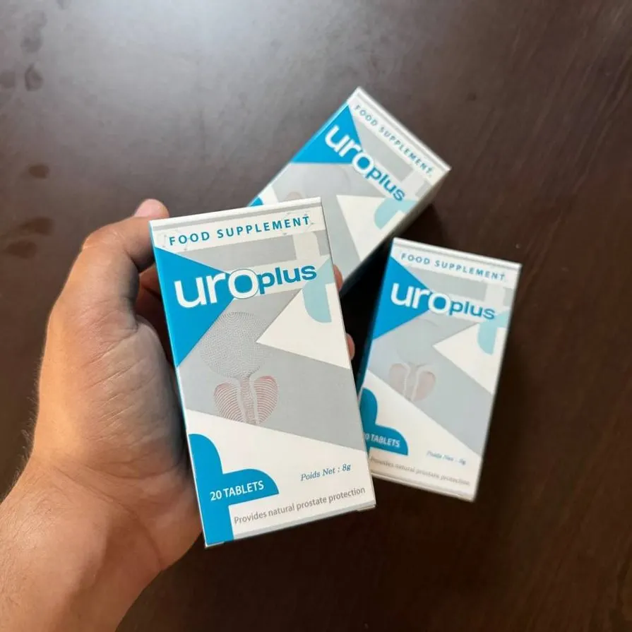 Uroplus — تصويرة