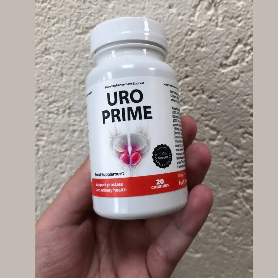 UroPrime — Foto der Packung 1