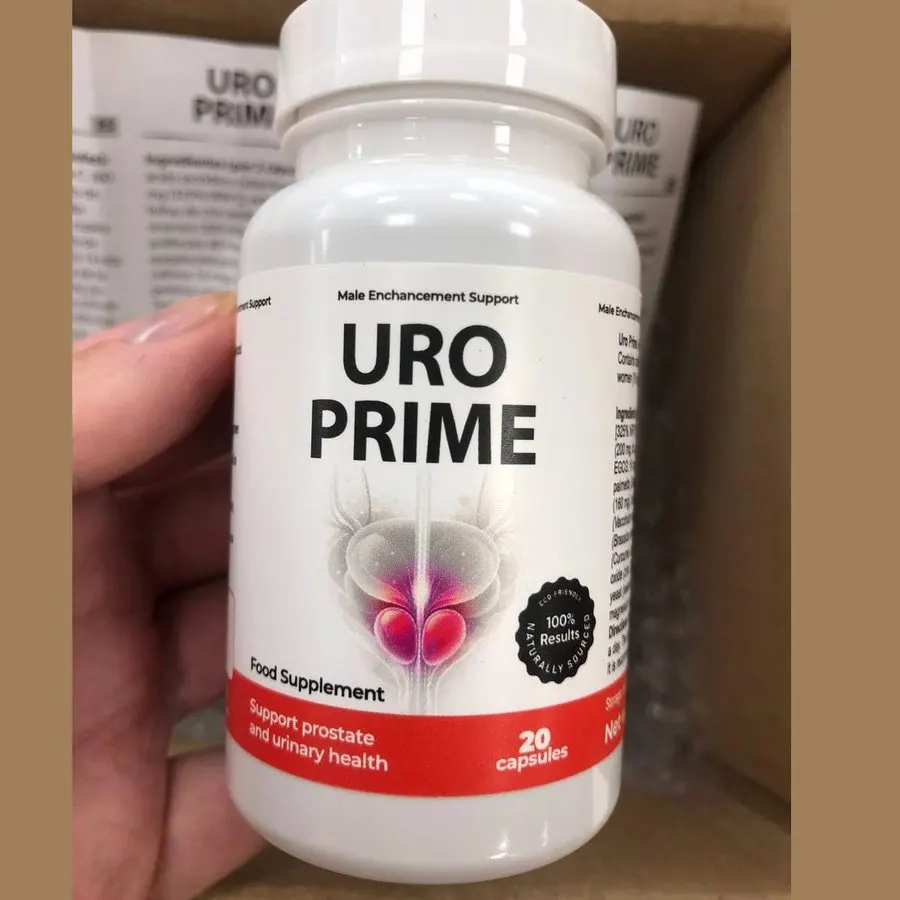 UroPrime — Foto der Packung 2