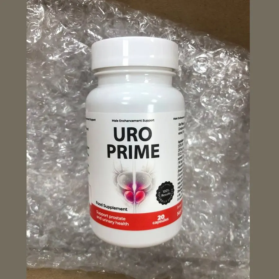 UroPrime — Foto der Packung 3