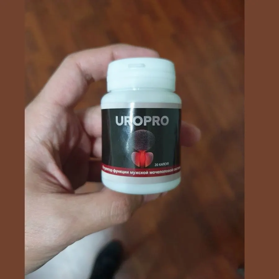 Uropro — mahsulot fotosurati 1