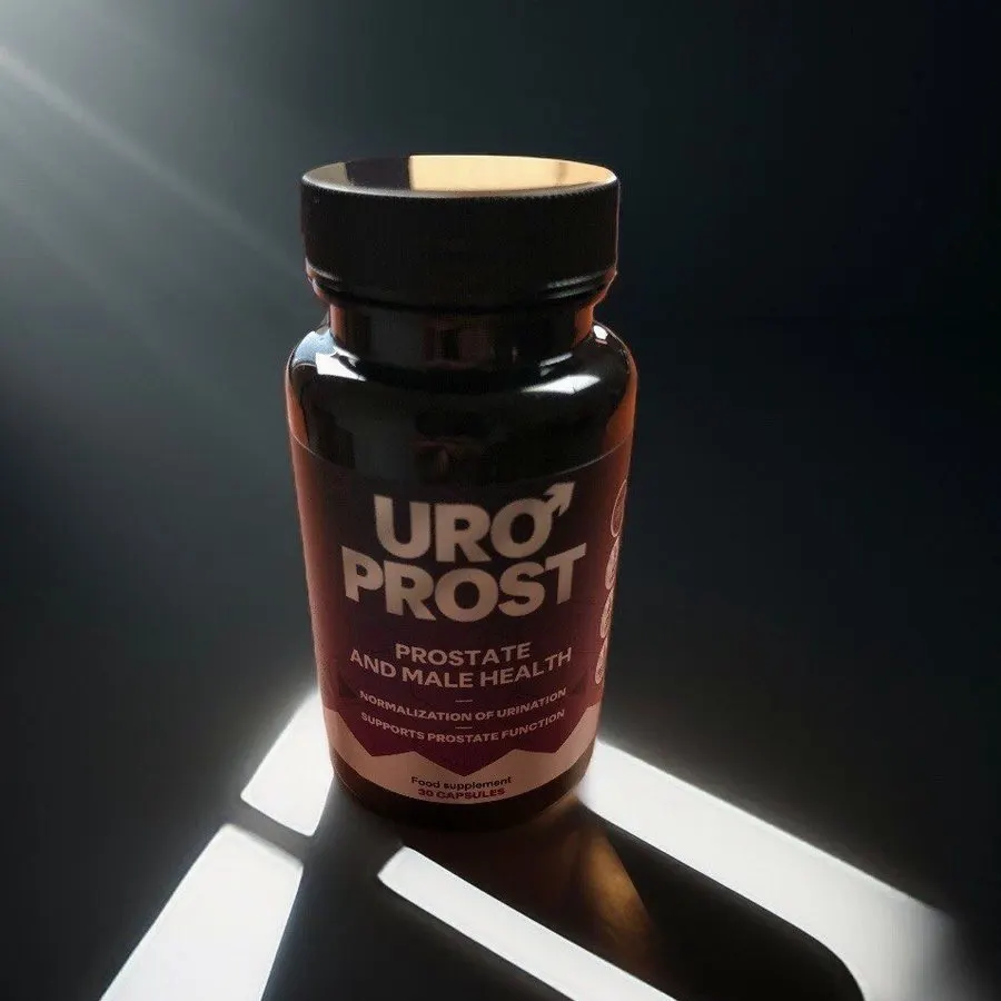 Uro Prost — pakendi foto 1